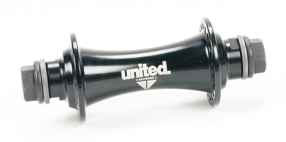 United Supreme Female Front Hub – Volt BMX