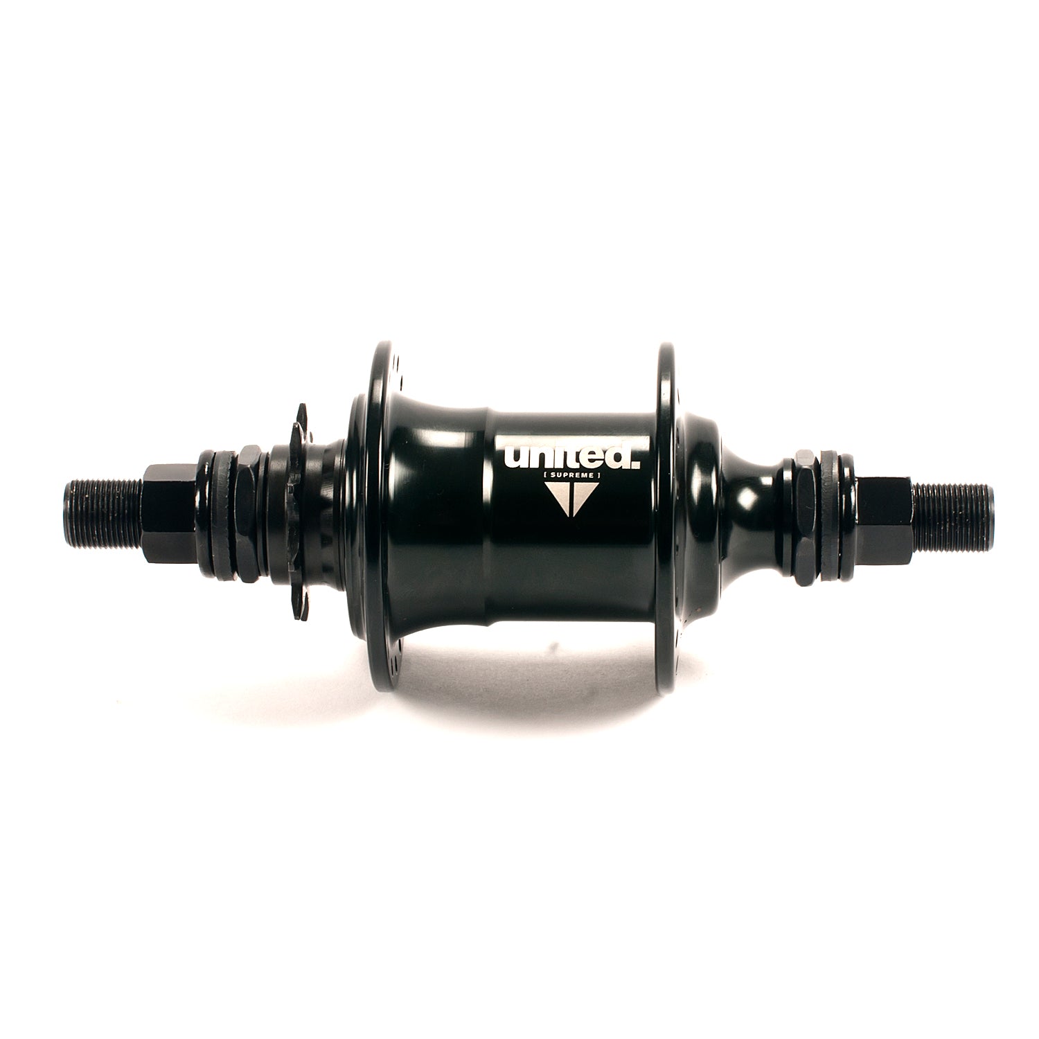 United Supreme LHD Male Freecoaster Hub