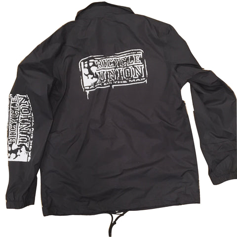 Bicycle Union Map Dickies Oakport coach jacket
