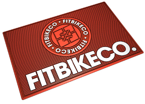 Fit 3x2 Rubber Floor Mat
