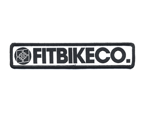 FIT Bike Co Patch