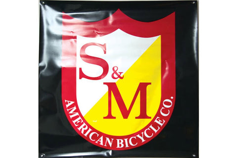 S&M Shield Banner