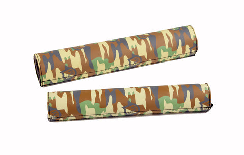 S&M Padset Camo Shield Wrap