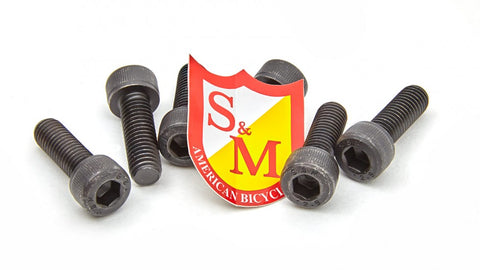 S&M Replacement Stem Bolts (Qty of 6)