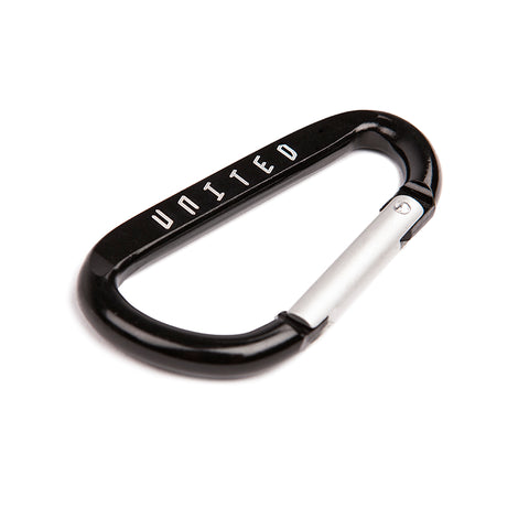 United Reborn Carabiner Key Chain
