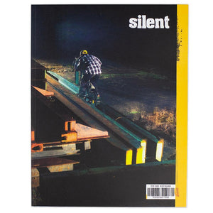 Silent Magazine Issue 1