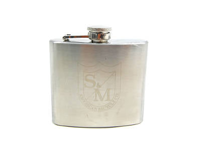 S&M Hip Flask