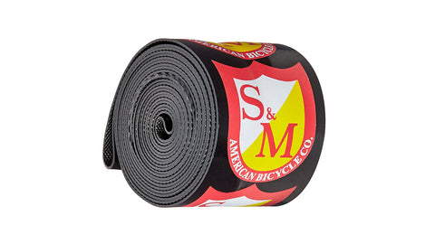 S&M Shield Rim Strip