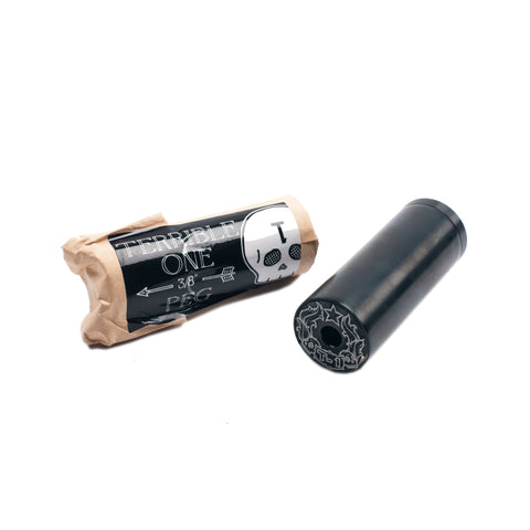 T1 Original Peg Aluminum Black