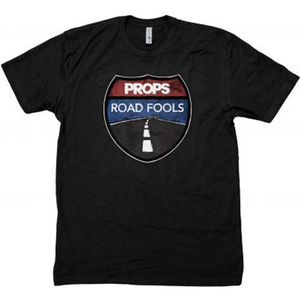 Props Road fools 98 t shirt