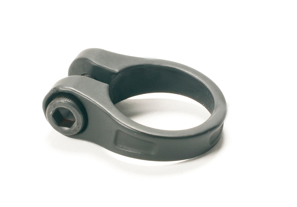 United Supreme Cromo Seat Clamp Black