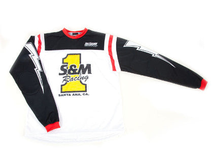S&M Retro #1 Race Jersey