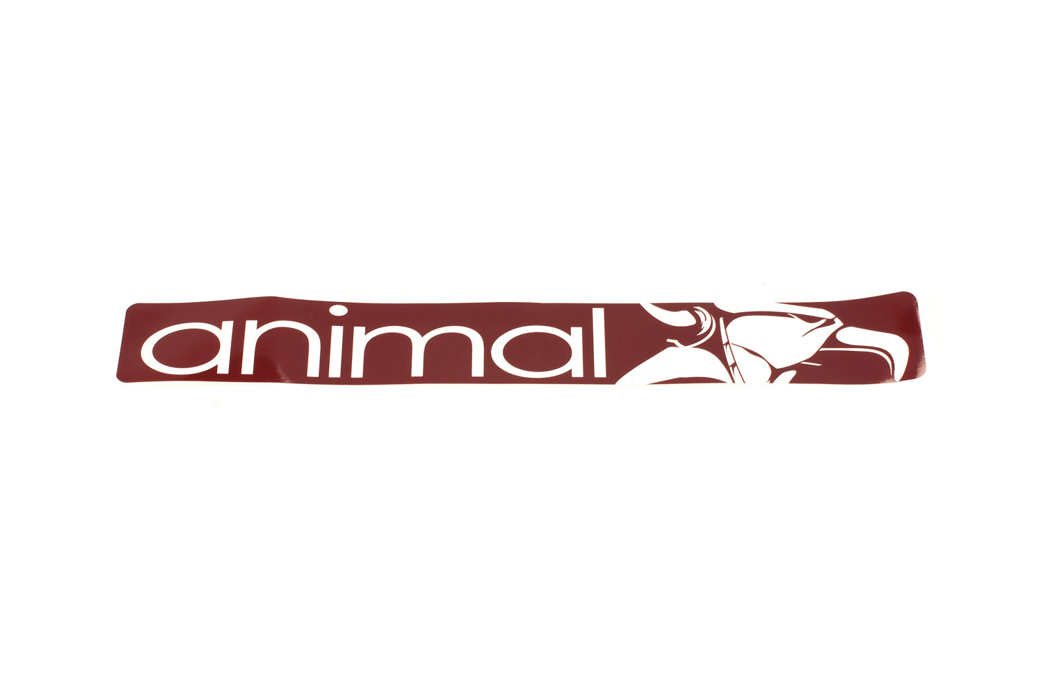 Animal Ramp Sticker