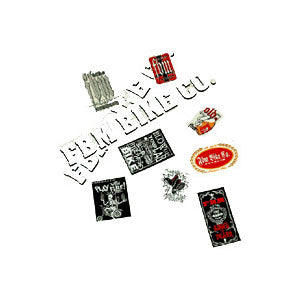 FBM Sticker Pack