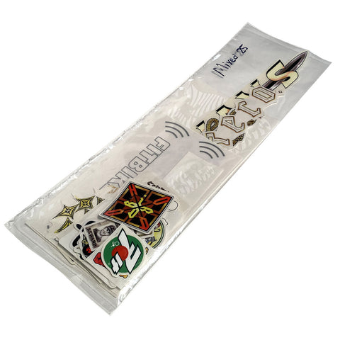 FIT Random x25 Sticker Pack
