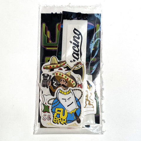 S&M x20 Random Small Stickers