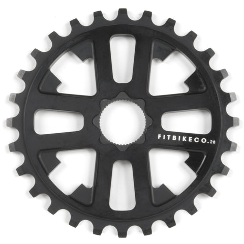 FIT 24mm Key Spline Drive Sprocket