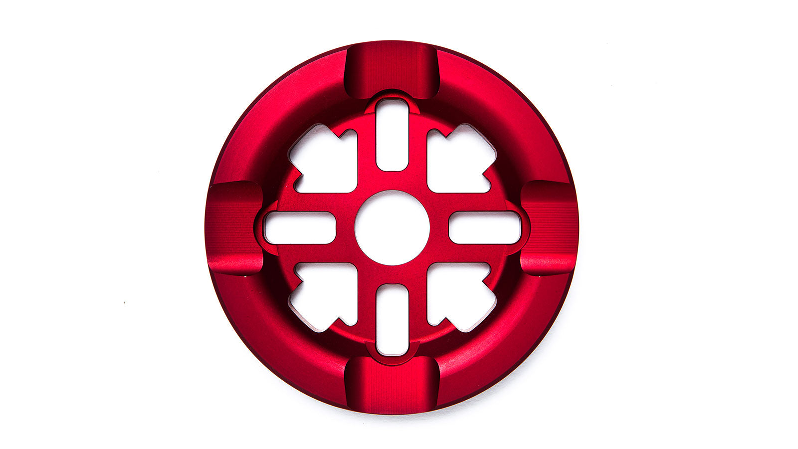 FIT Key Guard Sprocket Blood Red