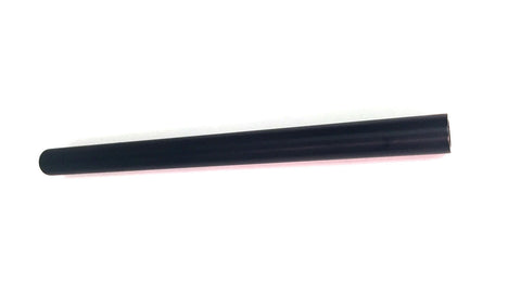 S&M Old School 7/8" Alloy Post Black