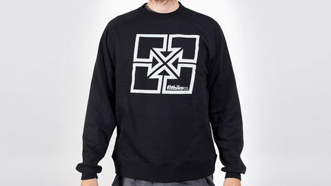 FIT Old Key Crew Sweat