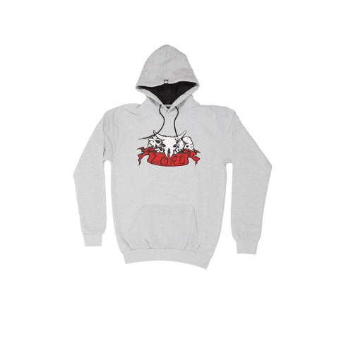 Lord Fids Skull Hoodie