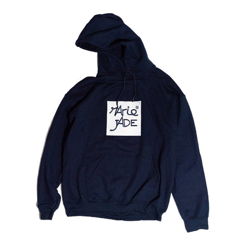 MarieJade Patch Hoodie