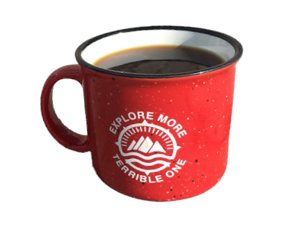 T1 Explore mug 15 oz