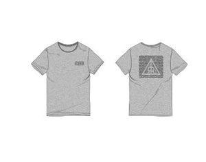 Relic Static T-Shirt Grey