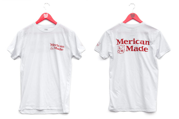 S&M Merican T-Shirt