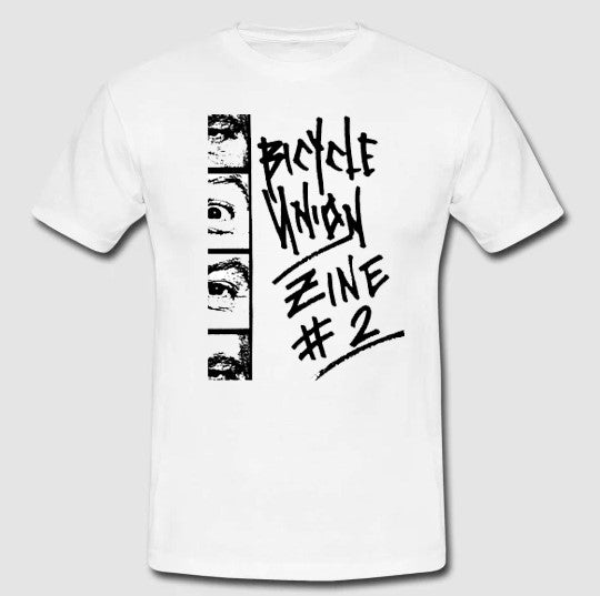 Union Limited Edition Zine T-Shirt Bundle