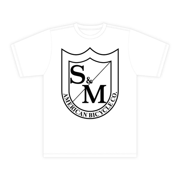 S&M Big Shield T-Shirt