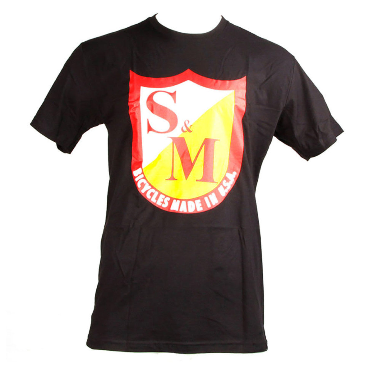 S&M Classic Shield T-Shirt