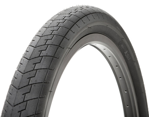 United Direct Tyre 20" x 2.10" Black Wall