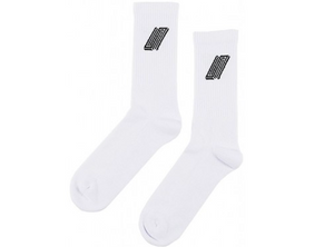 United logo socks