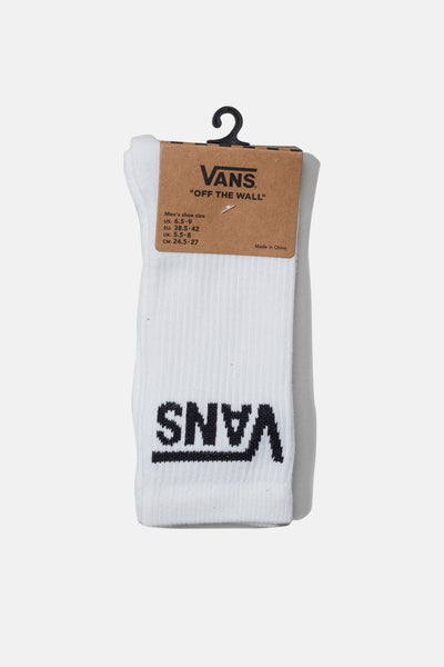 Vans MN Crew socks white