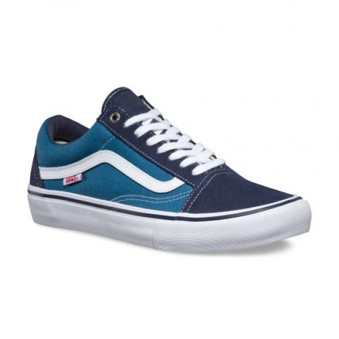 Vans Old Skool Pro Navy/Blue