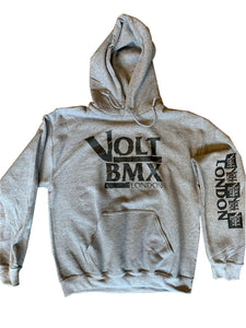 Volt BMX London pull over Hood