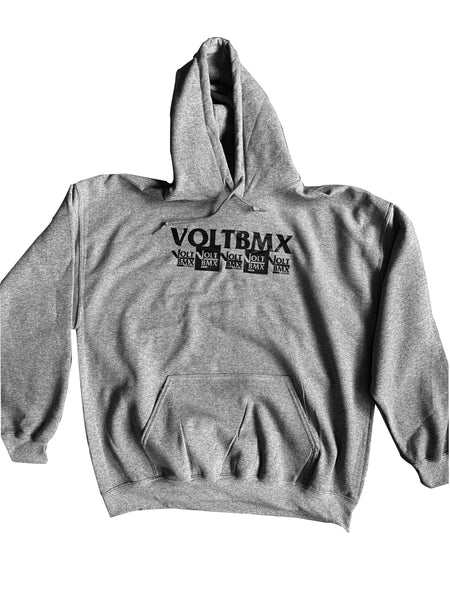 Volt BMX Checker pullover hoody