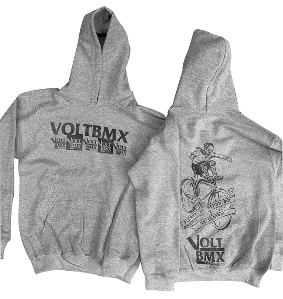 VOLT BMX youth hoody