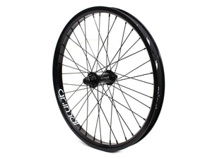 Animal Javelin Front Wheel Black