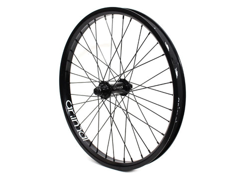 Animal Javelin Front Wheel Black