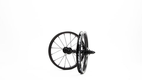 FIT OEM RHD Wheel Set 14" Black