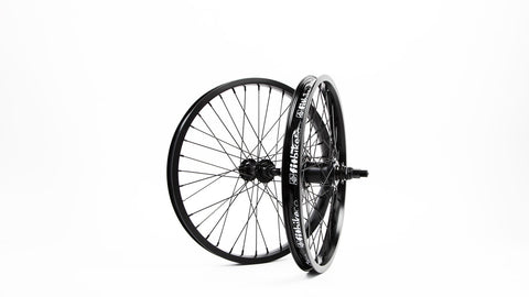 FIT OEM Freecoaster Wheelset 18" RHD Black