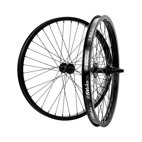 FIT OEM RHD Wheelset 22" Black